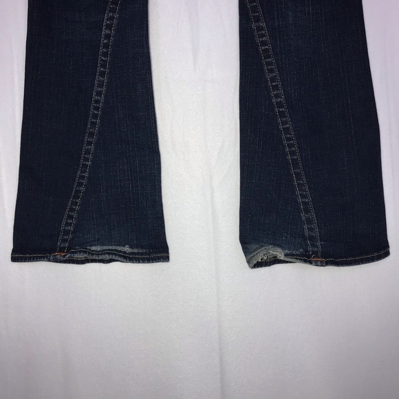 True Religion Joey Flare Jeans Women’s 28 31 - Picture 8 of 8